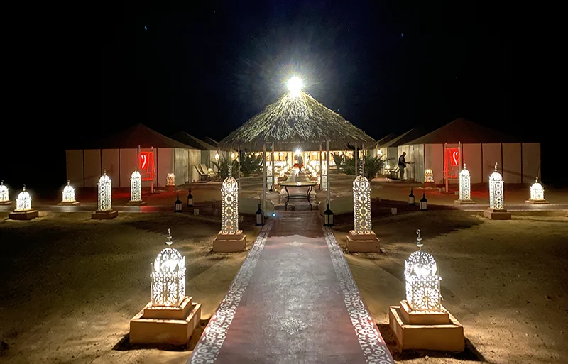 desert camp 1